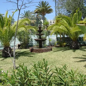 San Valentin & Terraflor Park 2*, Playa del Inglés Spanje